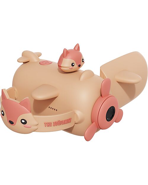 The Zoofamily Zoo Video Camera - Fox Cameras