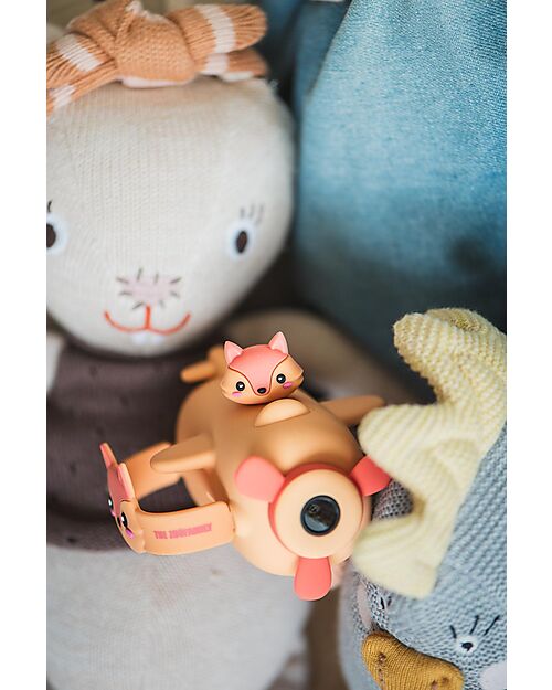 The Zoofamily Zoo Video Camera - Fox Cameras