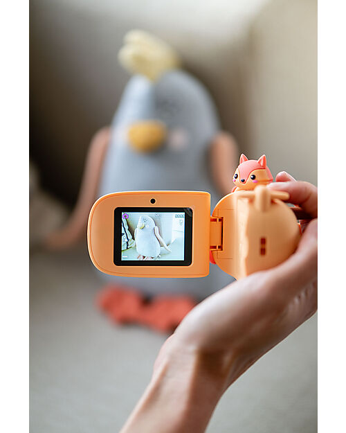 The Zoofamily Zoo Video Camera - Fox Cameras