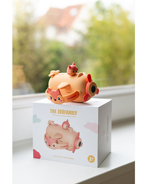 The Zoofamily Zoo Video Camera - Fox Cameras