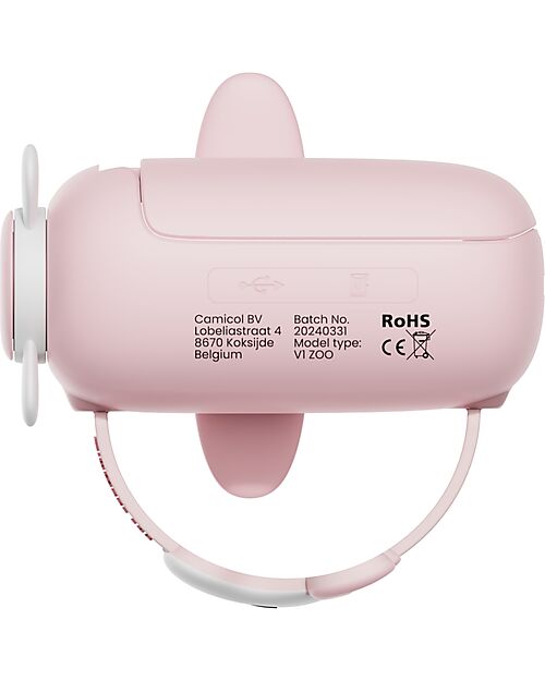 The Zoofamily Zoo Video Camera - Unicorn Cameras