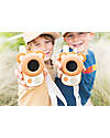 The Zoofamily Zoo Walkie Talkie - Bear - from 3 Years Cameras