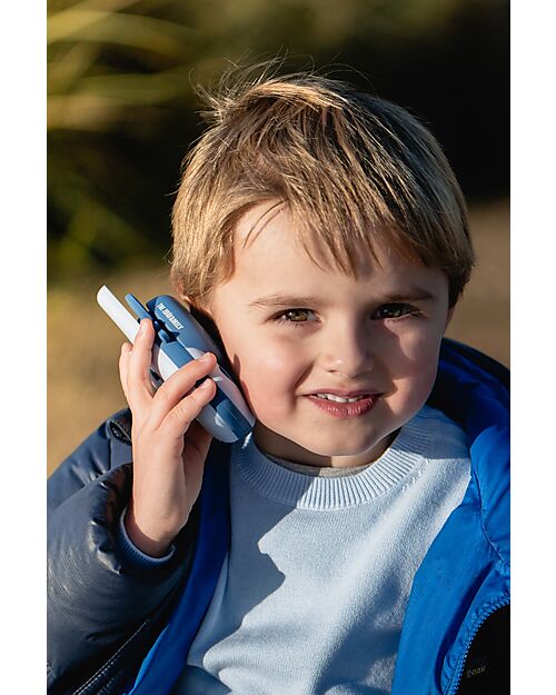 The Zoofamily Zoo Walkie Talkie - Deer and Racoon - from 3 Years Cameras