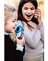 The Zoofamily Zoo Walkie Talkie - Deer and Racoon - from 3 Years Cameras