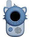 The Zoofamily Zoo Walkie Talkie - Deer and Racoon - from 3 Years Cameras