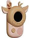 The Zoofamily Zoo Walkie Talkie - Deer - from 3 Years Cameras