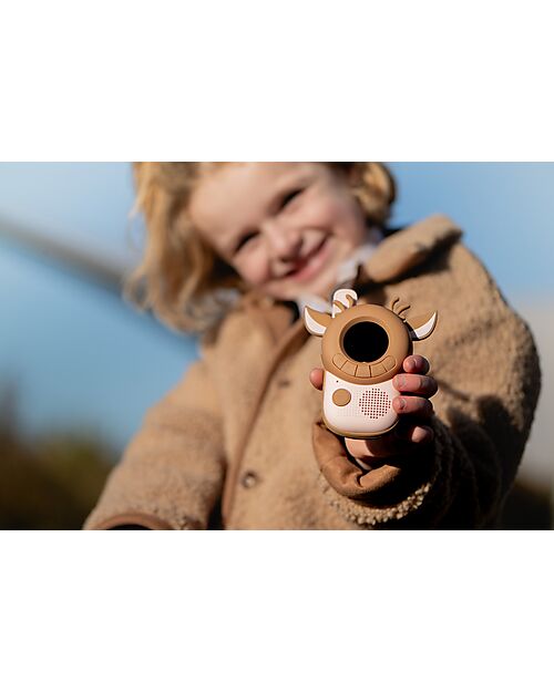 The Zoofamily Zoo Walkie Talkie - Deer - from 3 Years Cameras