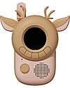The Zoofamily Zoo Walkie Talkie - Deer - from 3 Years Cameras