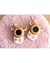 The Zoofamily Zoo Walkie Talkie - Deer - from 3 Years Cameras
