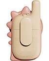 The Zoofamily Zoo Walkie Talkie - Dino Green + Dino Pink - from 3 Years Cameras