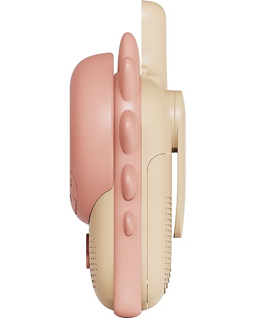 The Zoofamily Zoo Walkie Talkie - Dino Green + Dino Pink - from 3 Years Cameras