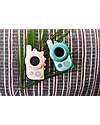 The Zoofamily Zoo Walkie Talkie - Dino Green + Dino Pink - from 3 Years Cameras