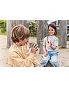The Zoofamily Zoo Walkie Talkie - Dino Green + Dino Pink - from 3 Years Cameras