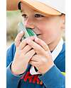 The Zoofamily Zoo Walkie Talkie - Dino Green + Dino Pink - from 3 Years Cameras