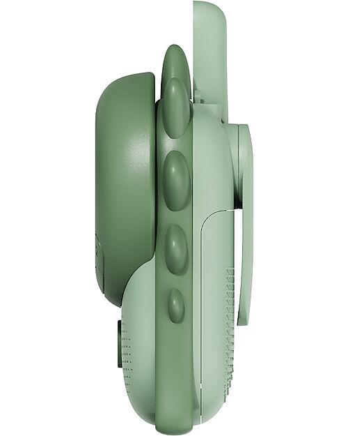 The Zoofamily Zoo Walkie Talkie - Dino Green - from 3 Years Cameras