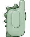 The Zoofamily Zoo Walkie Talkie - Dino Green - from 3 Years Cameras