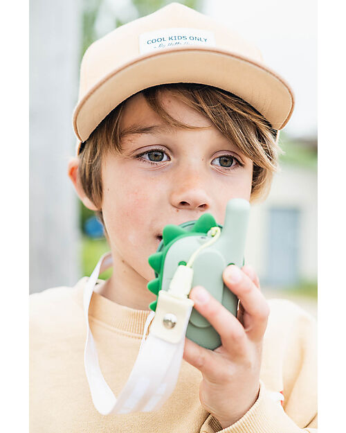 The Zoofamily Zoo Walkie Talkie - Dino Green - from 3 Years Cameras