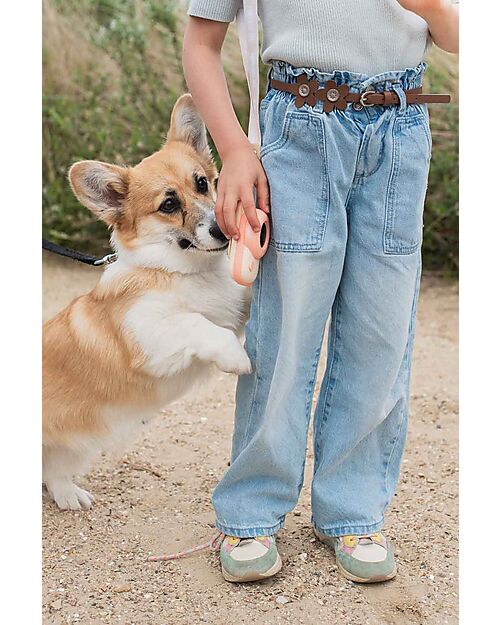 The Zoofamily Zoo Walkie Talkie - Dino Pink - from 3 Years Cameras