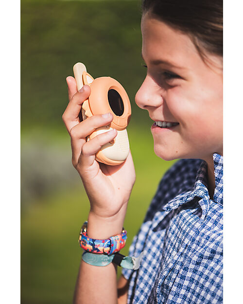 The Zoofamily Zoo Walkie Talkie - Fox - from 3 Years Cameras