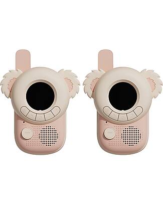 The Zoofamily Zoo Walkie Talkie - Koala - from 3 Years Cameras