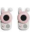 The Zoofamily Zoo Walkie Talkie - Rabbit - from 3 Years Cameras