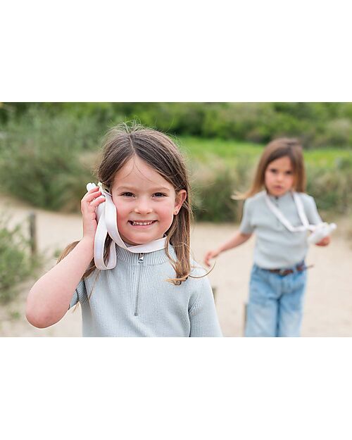 The Zoofamily Zoo Walkie Talkie - Rabbit - from 3 Years Cameras