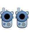 The Zoofamily Zoo Walkie Talkie - Racoon - from 3 Years Cameras