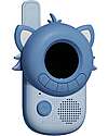 The Zoofamily Zoo Walkie Talkie - Racoon - from 3 Years Cameras