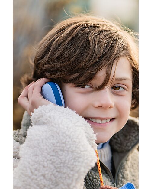 The Zoofamily Zoo Walkie Talkie - Racoon - from 3 Years Cameras