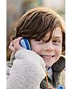 The Zoofamily Zoo Walkie Talkie - Racoon - from 3 Years Cameras