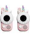 The Zoofamily Zoo Walkie Talkie - Unicorn - from 3 Years Cameras