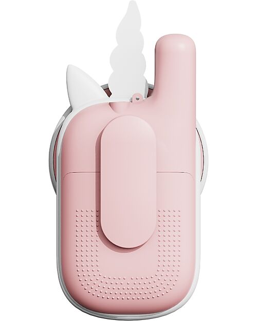 The Zoofamily Zoo Walkie Talkie - Unicorn - from 3 Years Cameras
