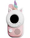 The Zoofamily Zoo Walkie Talkie - Unicorn - from 3 Years Cameras