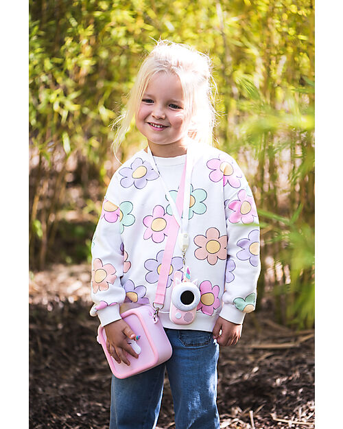 The Zoofamily Zoo Walkie Talkie - Unicorn - from 3 Years Cameras