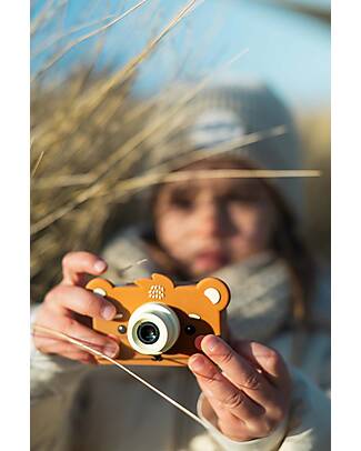 The Zoofamily Zoofriends Camera - Bear - 32 MP Cameras