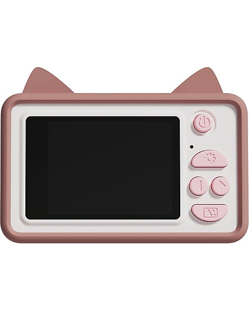 The Zoofamily Zoofriends Camera - Cat  - 32 MP Cameras