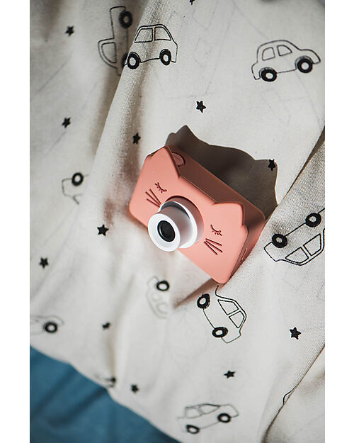 The Zoofamily Zoofriends Camera - Cat  - 32 MP Cameras