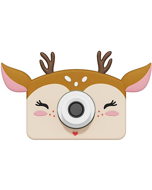 The Zoofamily Zoofriends Camera - Deer - 32 MP Cameras