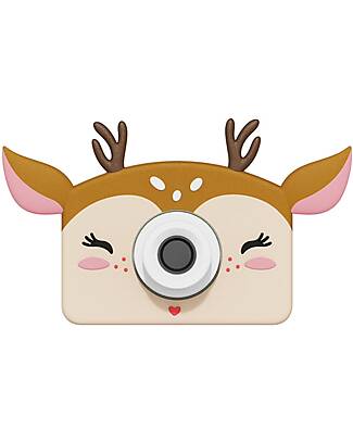 The Zoofamily Zoofriends Camera - Deer - 32 MP Cameras