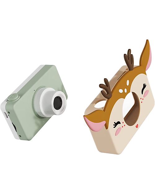 The Zoofamily Zoofriends Camera - Deer - 32 MP Cameras