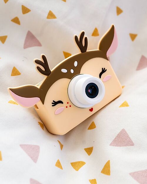 The Zoofamily Zoofriends Camera - Deer - 32 MP Cameras