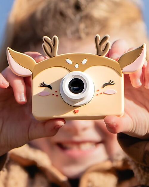 The Zoofamily Zoofriends Camera - Deer - 32 MP Cameras