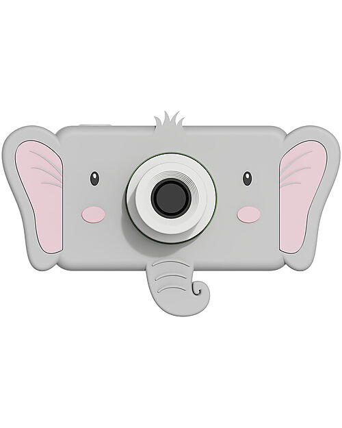 The Zoofamily Zoofriends Camera - Elephant  - 32 MP Cameras