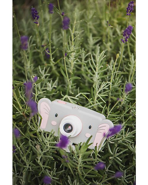 The Zoofamily Zoofriends Camera - Elephant  - 32 MP Cameras