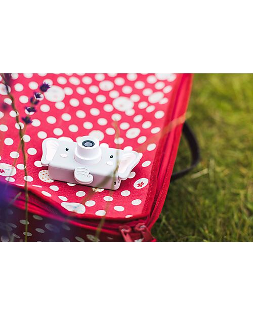 The Zoofamily Zoofriends Camera - Elephant  - 32 MP Cameras