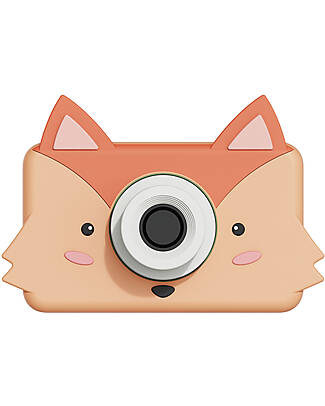 The Zoofamily Zoofriends Camera - Fox - 32 MP Cameras