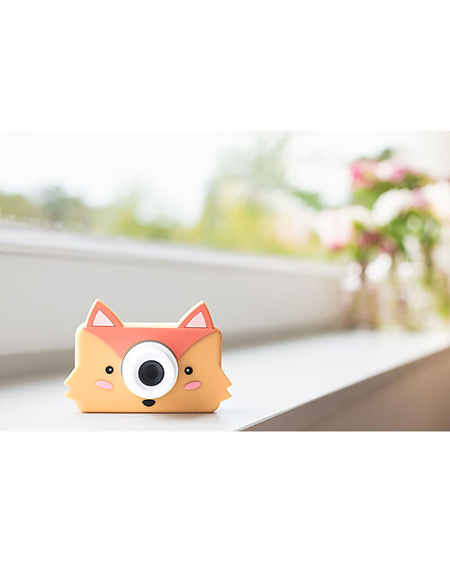The Zoofamily Zoofriends Camera - Fox  - 32 MP Cameras