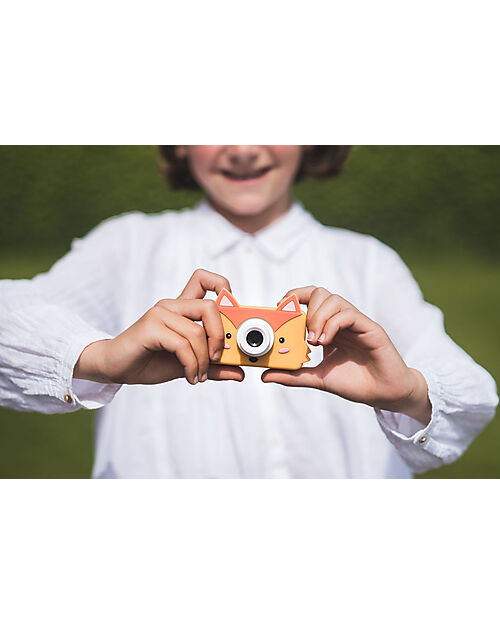The Zoofamily Zoofriends Camera - Fox  - 32 MP Cameras