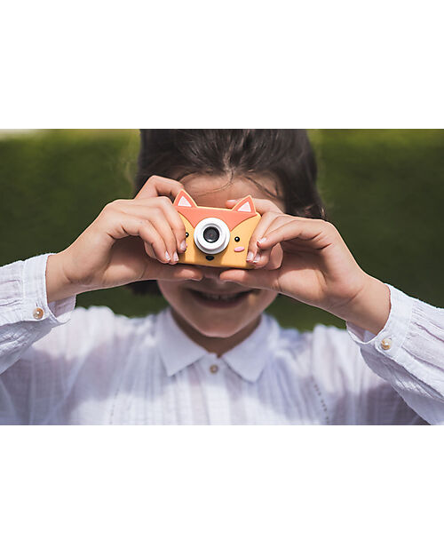 The Zoofamily Zoofriends Camera - Fox  - 32 MP Cameras