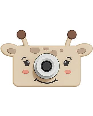 The Zoofamily Zoofriends Camera - Giraffe - 32 MP Cameras